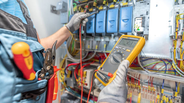 Best Commercial Electrician Services  in Goshen, KY